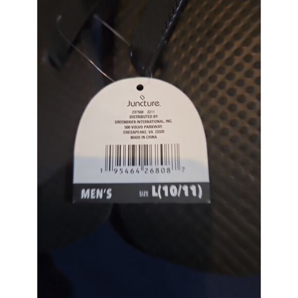Juncture Men's Flip Flops Size 10/11- New - Picture 4 of 4